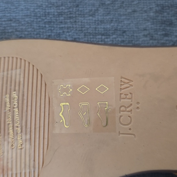 Animal Print Flats - Picture 3 of 4